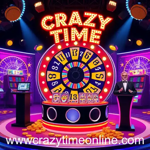 The Rise of Crazy Time in Digital Gaming