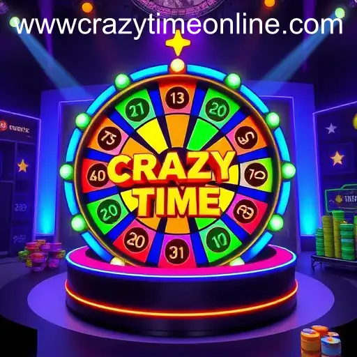 The Popularity Surge of Crazy Time Online