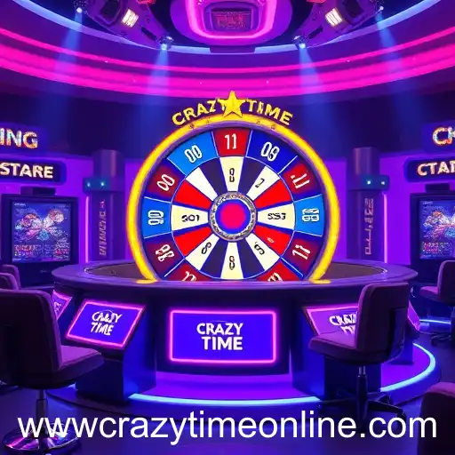 The Rise of Crazy Time Casino Online