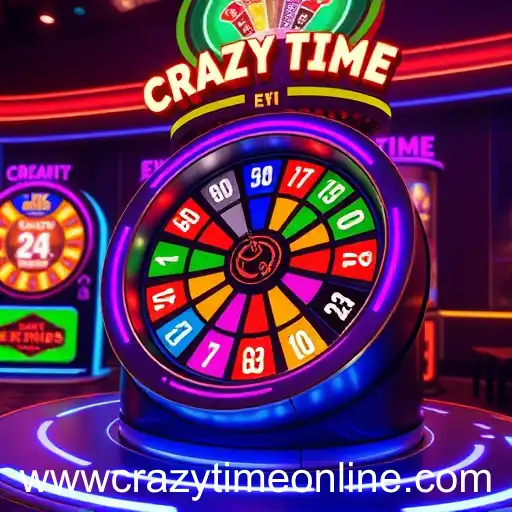 The Rise of Crazy Time in Digital Gaming