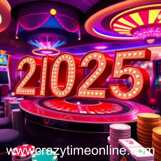 The Rise of Crazy Time: A Virtual Casino Phenomenon