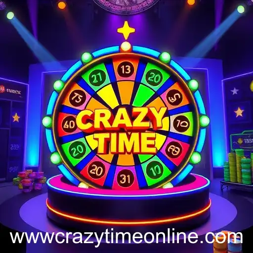 The Popularity Surge of Crazy Time Online