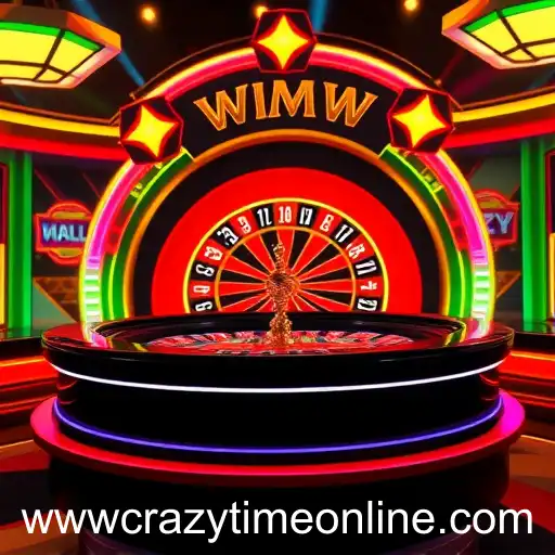Navigating the Evolution of Crazy Time Casino Online