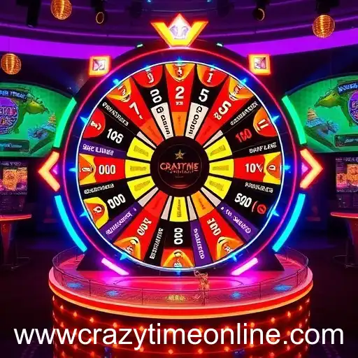 The Rise and Impact of Crazy Time in Online Gaming