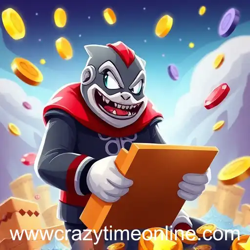 The Evolution of Online Casino Games