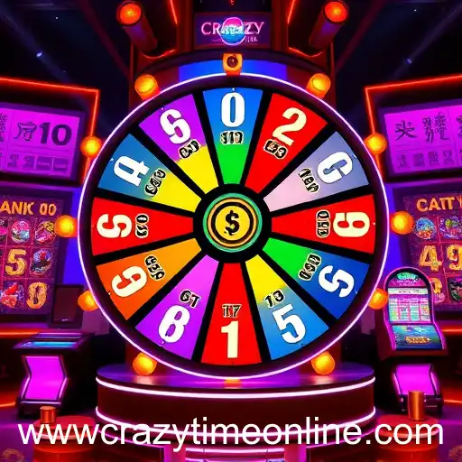 Exploring the Excitement of Jackpot Games: A Deep Dive into Crazy Time Casino Online