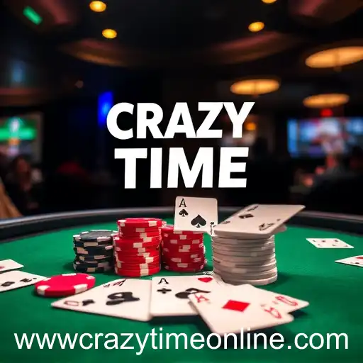 Exploring the World of Poker Games at Crazy Time Casino Online