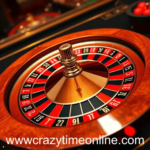 Exploring the Exciting World of Roulette in Crazy Time Casino Online